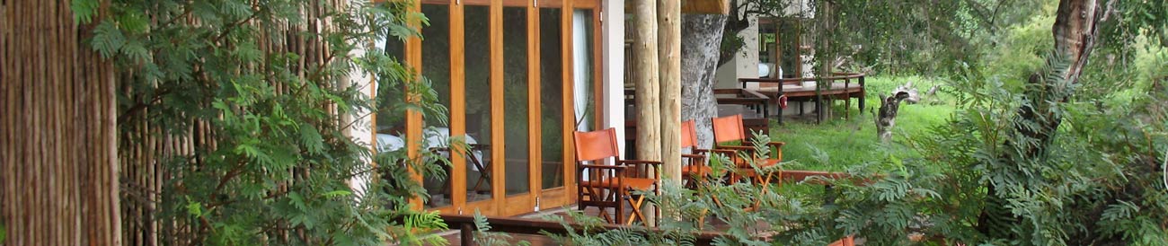 Simbavati River Lodge